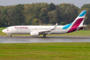 Eurowings (TUI Airlines Germany) Boeing 737-86J (D-ABKN) at  Hamburg - Fuhlsbuettel (Helmut Schmidt), Germany
