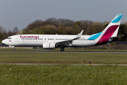 Eurowings (TUI Airlines Germany) Boeing 737-86J (D-ABKN) at  Hamburg - Fuhlsbuettel (Helmut Schmidt), Germany