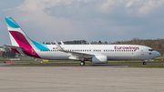 Eurowings (TUI Airlines Germany) Boeing 737-86J (D-ABKN) at  Hamburg - Fuhlsbuettel (Helmut Schmidt), Germany