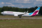 Eurowings (TUI Airlines Germany) Boeing 737-86J (D-ABKN) at  Hamburg - Fuhlsbuettel (Helmut Schmidt), Germany