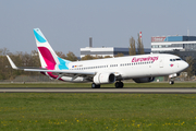 Eurowings (TUI Airlines Germany) Boeing 737-86J (D-ABKN) at  Hamburg - Fuhlsbuettel (Helmut Schmidt), Germany