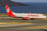 Eurowings (TUI Airlines Germany) Boeing 737-86J (D-ABKN) at  Gran Canaria, Spain