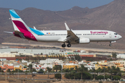 Eurowings (TUI Airlines Germany) Boeing 737-86J (D-ABKN) at  Gran Canaria, Spain