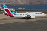 Eurowings (TUI Airlines Germany) Boeing 737-86J (D-ABKN) at  Gran Canaria, Spain