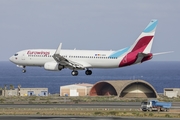 Eurowings (TUI Airlines Germany) Boeing 737-86J (D-ABKN) at  Gran Canaria, Spain