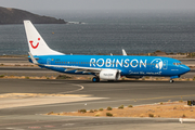 Eurowings (TUI Airlines Germany) Boeing 737-86J (D-ABKN) at  Gran Canaria, Spain