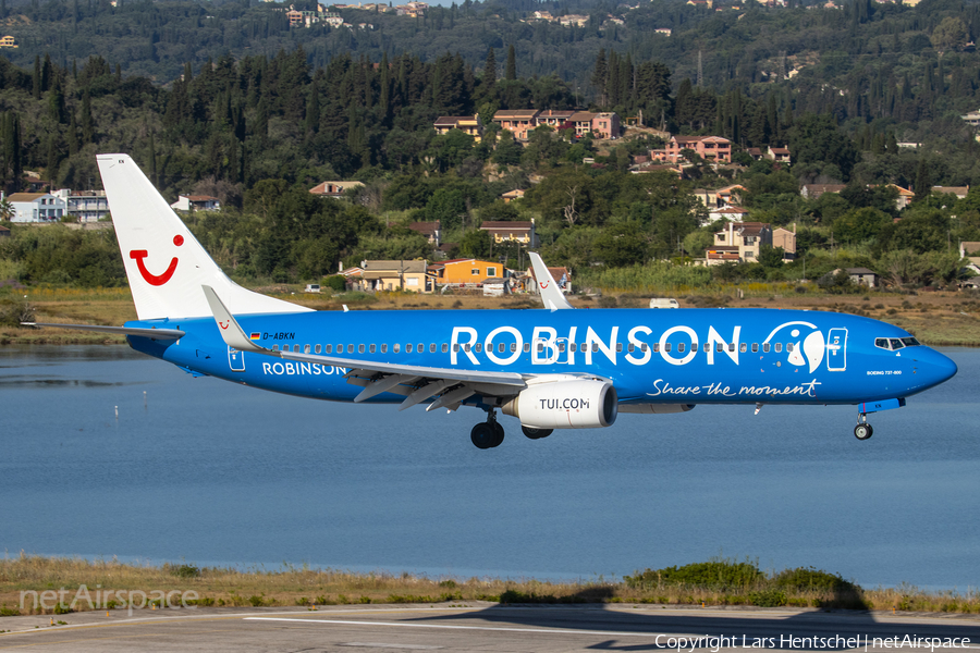 TUI Airlines Germany Boeing 737-86J (D-ABKN) | Photo 459254
