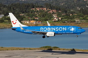 TUI Airlines Germany Boeing 737-86J (D-ABKN) at  Corfu - International, Greece