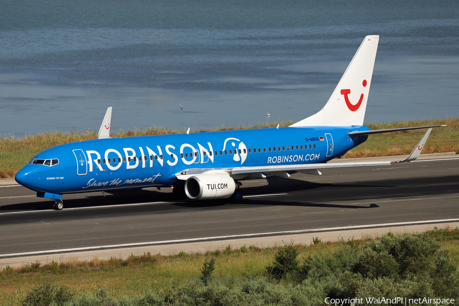 TUI Airlines Germany Boeing 737-86J (D-ABKN) | Photo 467565