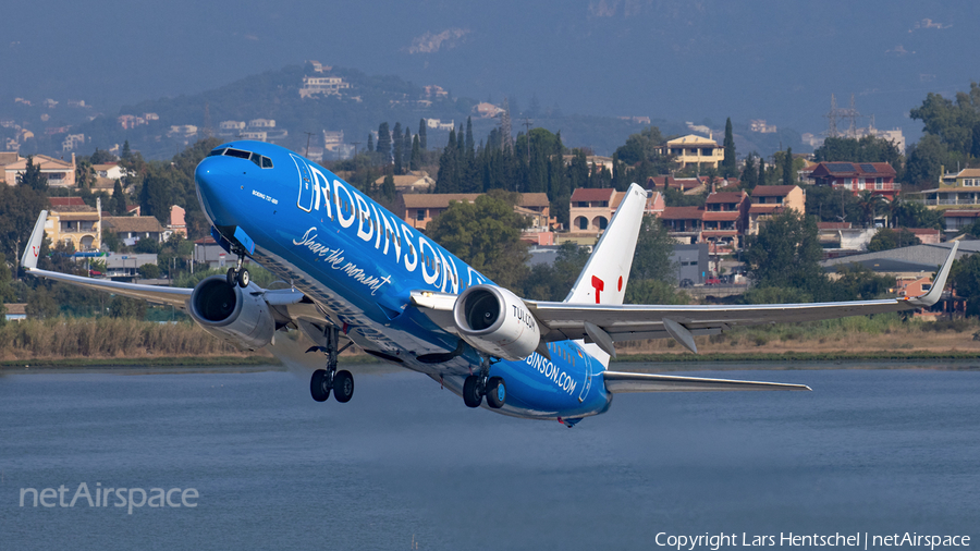TUI Airlines Germany Boeing 737-86J (D-ABKN) | Photo 525840