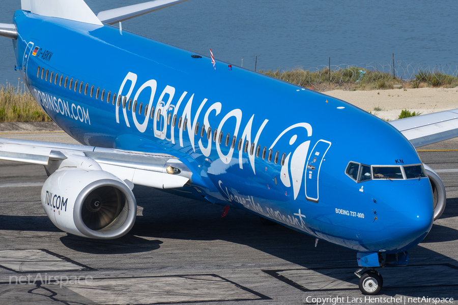 TUI Airlines Germany Boeing 737-86J (D-ABKN) | Photo 528452