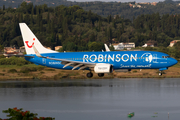 TUI Airlines Germany Boeing 737-86J (D-ABKN) at  Corfu - International, Greece