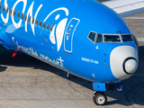 TUI Airlines Germany Boeing 737-86J (D-ABKN) at  Corfu - International, Greece