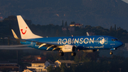 TUI Airlines Germany Boeing 737-86J (D-ABKN) at  Corfu - International, Greece