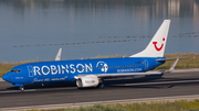 TUI Airlines Germany Boeing 737-86J (D-ABKN) at  Corfu - International, Greece