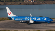 TUI Airlines Germany Boeing 737-86J (D-ABKN) at  Corfu - International, Greece