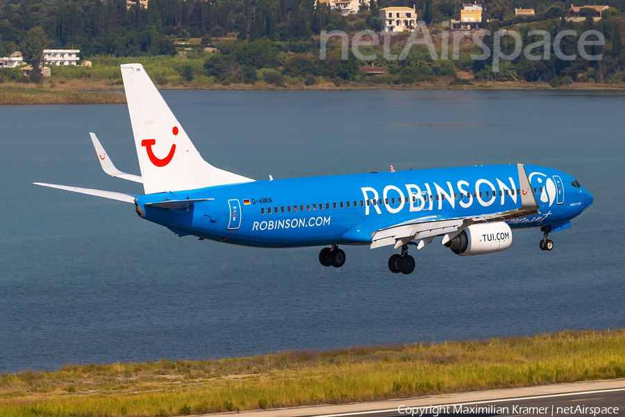 TUI Airlines Germany Boeing 737-86J (D-ABKN) | Photo 631298
