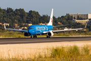 TUI Airlines Germany Boeing 737-86J (D-ABKN) at  Corfu - International, Greece