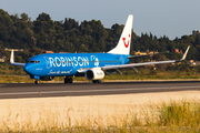 TUI Airlines Germany Boeing 737-86J (D-ABKN) at  Corfu - International, Greece
