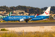 TUI Airlines Germany Boeing 737-86J (D-ABKN) at  Corfu - International, Greece