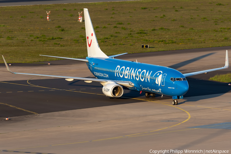 TUI Airlines Germany Boeing 737-86J (D-ABKN) | Photo 452062