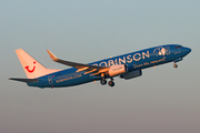 TUI Airlines Germany Boeing 737-86J (D-ABKN) at  Cologne/Bonn, Germany