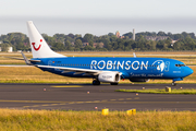 TUI Airlines Germany Boeing 737-86J (D-ABKN) at  Dusseldorf - International, Germany