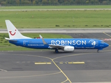 TUI Airlines Germany Boeing 737-86J (D-ABKN) at  Dusseldorf - International, Germany