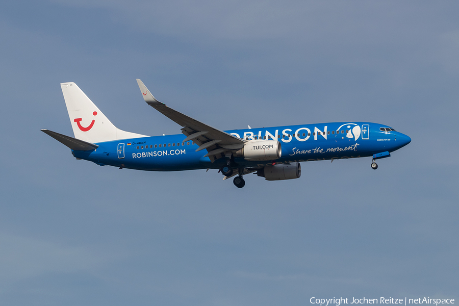 TUI Airlines Germany Boeing 737-86J (D-ABKN) | Photo 479379