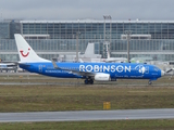 TUI Airlines Germany Boeing 737-86J (D-ABKN) at  Frankfurt am Main, Germany