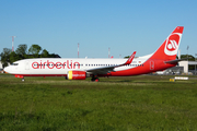 TUI Airlines Germany Boeing 737-86J (D-ABKN) at  Hannover - Langenhagen, Germany