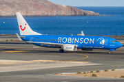 TUI Airlines Germany Boeing 737-86J (D-ABKN) at  Gran Canaria, Spain