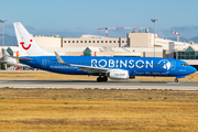 TUI Airlines Germany Boeing 737-86J (D-ABKN) at  Palma De Mallorca - Son San Juan, Spain