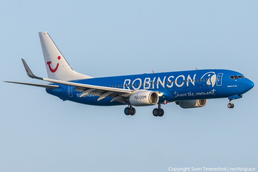 TUI Airlines Germany Boeing 737-86J (D-ABKN) | Photo 583214