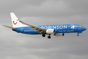 TUI Airlines Germany Boeing 737-86J (D-ABKN) at  Tenerife Sur - Reina Sofia, Spain