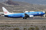 TUI Airlines Germany Boeing 737-86J (D-ABKN) at  Tenerife Sur - Reina Sofia, Spain