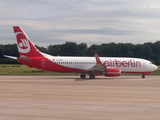 Air Berlin Boeing 737-86J (D-ABKO) at  Cologne/Bonn, Germany