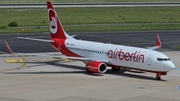 Air Berlin Boeing 737-86J (D-ABKP) at  Dusseldorf - International, Germany