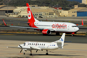 Air Berlin Boeing 737-86J (D-ABKP) at  Gran Canaria, Spain