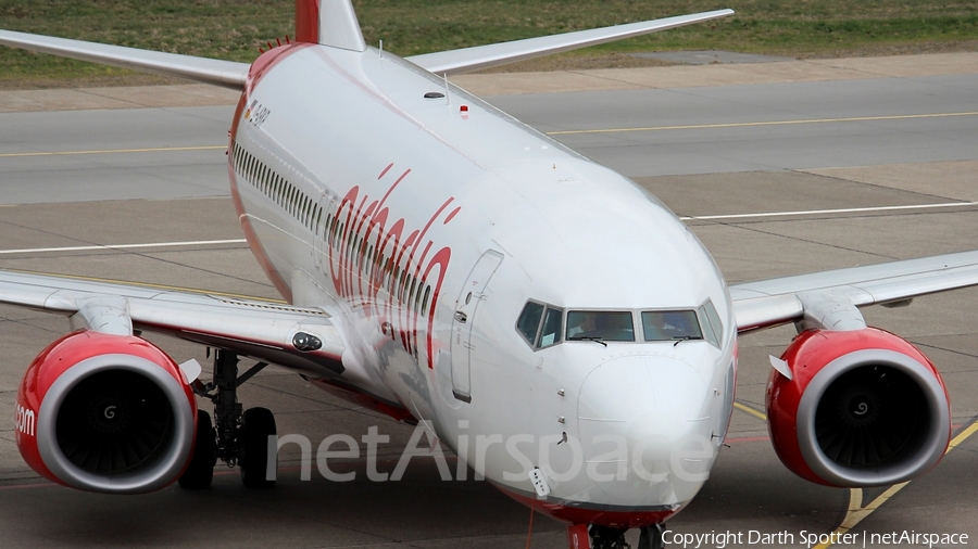 Air Berlin Boeing 737-86J (D-ABKP) | Photo 209292