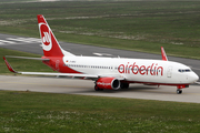 Air Berlin Boeing 737-86J (D-ABKQ) at  Hannover - Langenhagen, Germany
