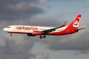 Air Berlin Boeing 737-86J (D-ABKQ) at  Hamburg - Fuhlsbuettel (Helmut Schmidt), Germany