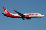 Air Berlin Boeing 737-86J (D-ABKQ) at  Hamburg - Fuhlsbuettel (Helmut Schmidt), Germany