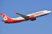 Air Berlin Boeing 737-86J (D-ABKQ) at  Munich, Germany