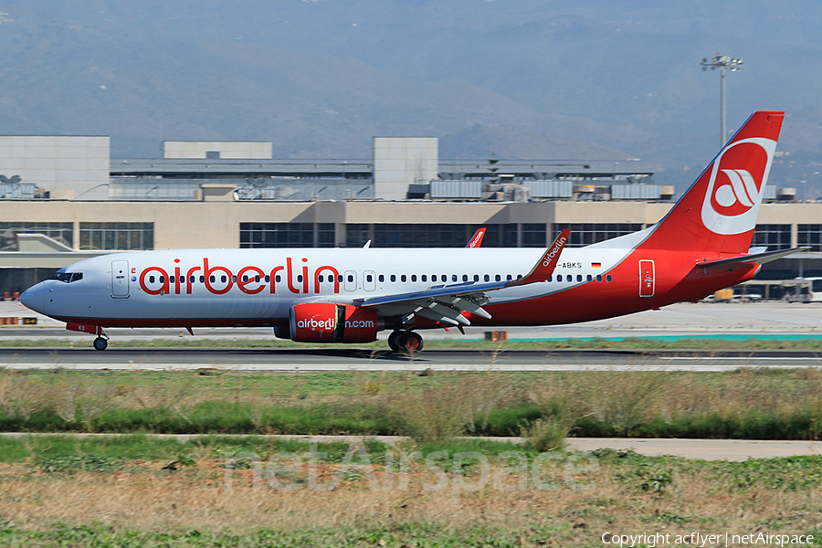 Air Berlin Boeing 737-86J (D-ABKS) | Photo 306372