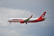 Air Berlin Boeing 737-86J (D-ABKT) at  Birmingham - International, United Kingdom