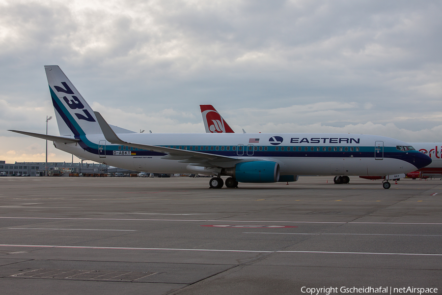 Air Berlin Boeing 737-86J (D-ABKT) | Photo 99111