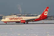 Air Berlin Boeing 737-86J (D-ABKT) at  Salzburg - W. A. Mozart, Austria