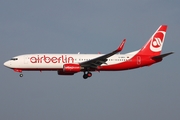 Air Berlin Boeing 737-86J (D-ABKU) at  Hamburg - Fuhlsbuettel (Helmut Schmidt), Germany