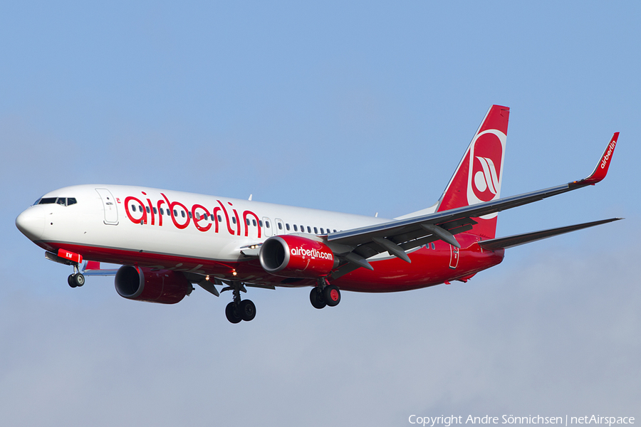 Air Berlin Boeing 737-86J (D-ABKW) | Photo 3110